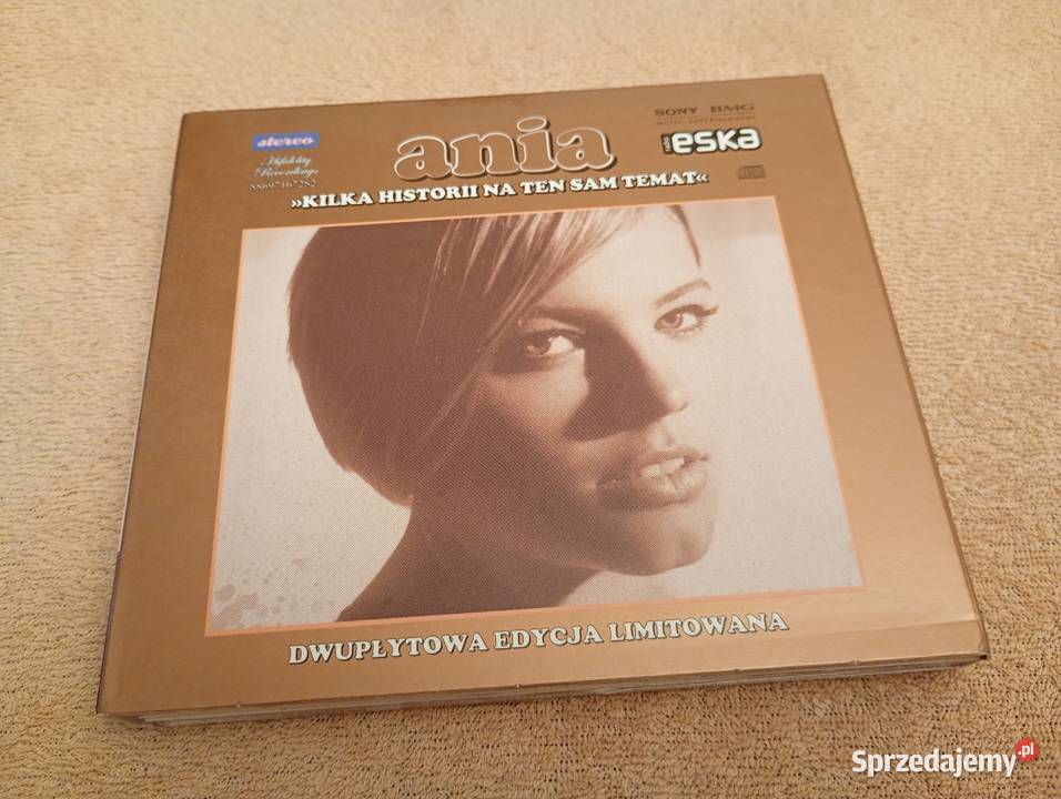 Ania Dąbrowska Kilka historii na ten sam temat łódzkie Łódź