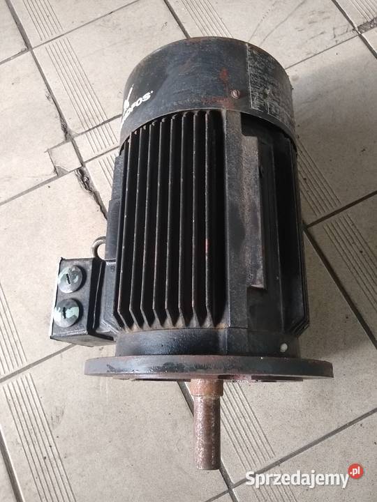 Silnik marki Grundfos 75 kW Piotrków Trybunalski
