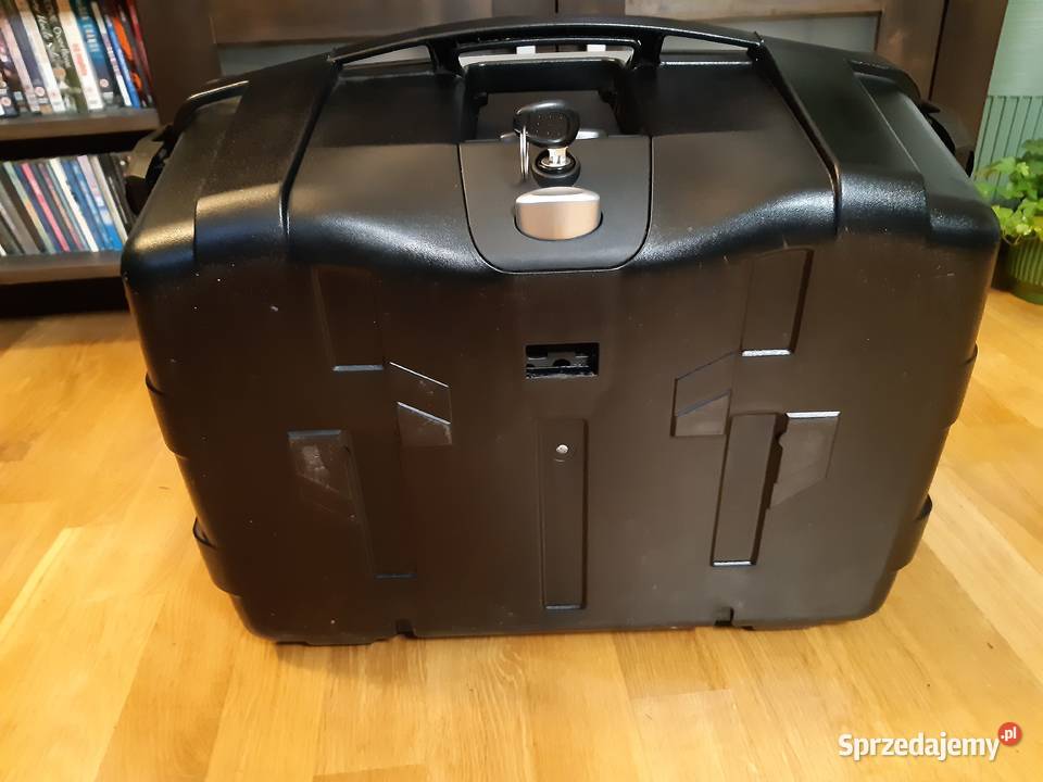 Kufer motocyklowy centralny Monokey Kappa 46 Kufry mazowieckie Suchożebry