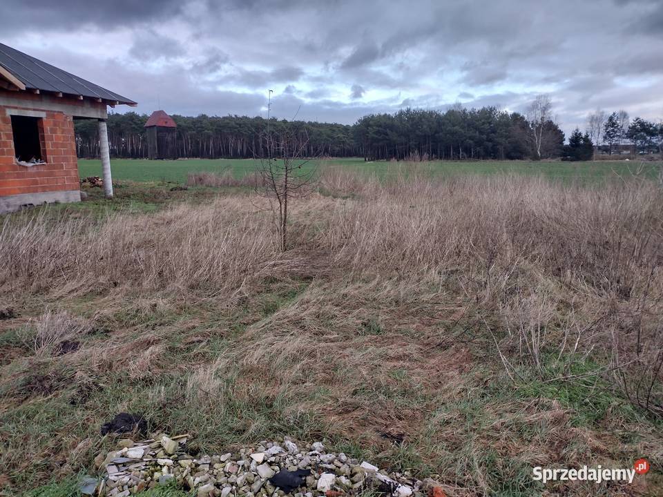 Działka budowlana budowlana Kalisz