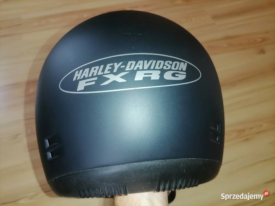 Kask Motocyklowy Harley Davidson sprzedam