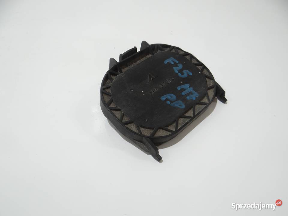 ZAŚLEPKA LAMPY PRAWY PRZÓD BMW X3 F25 H7 Lampy przednie Strzyżewice