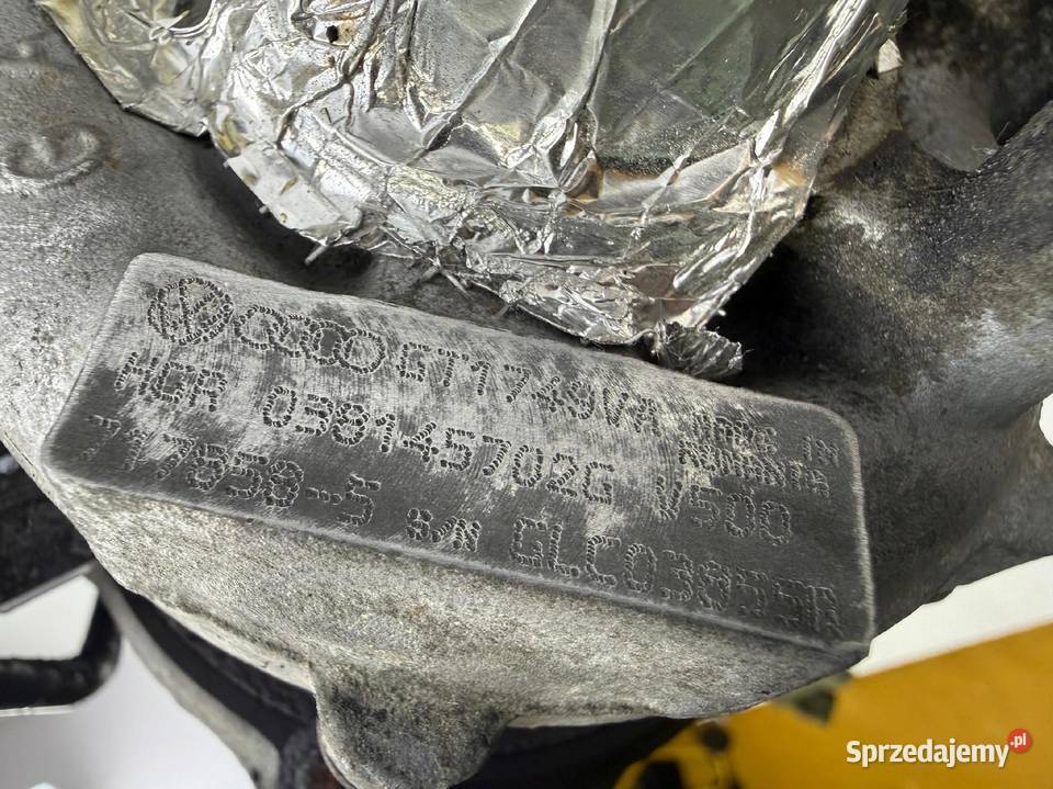 SILNIK Audi A4 B6 A6 C5 Skoda Superb I VW Passat