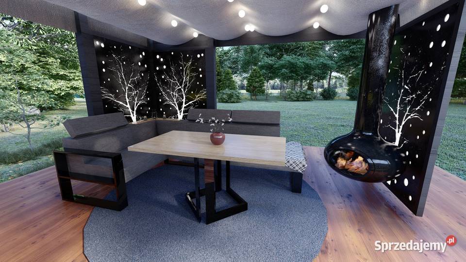 Narożnik kuchenny PRODUCENT Szczyrzyc