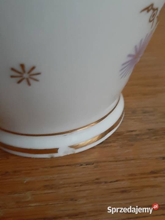 Wazon dzbanek porcelanowy royal Porcelana i szkło Kraków
