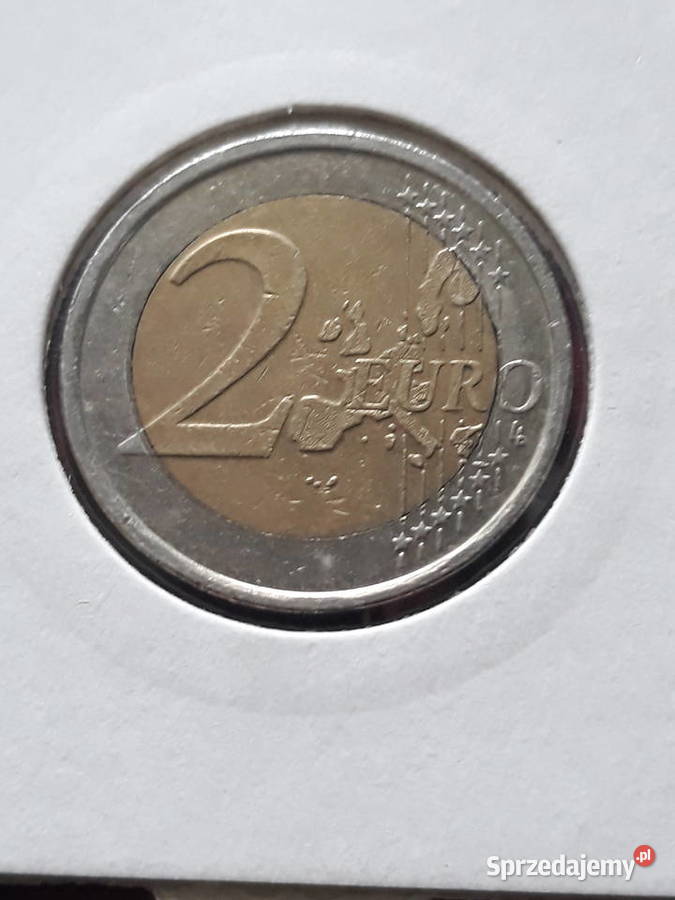 2 Euro Finlandia 2002 r Konin