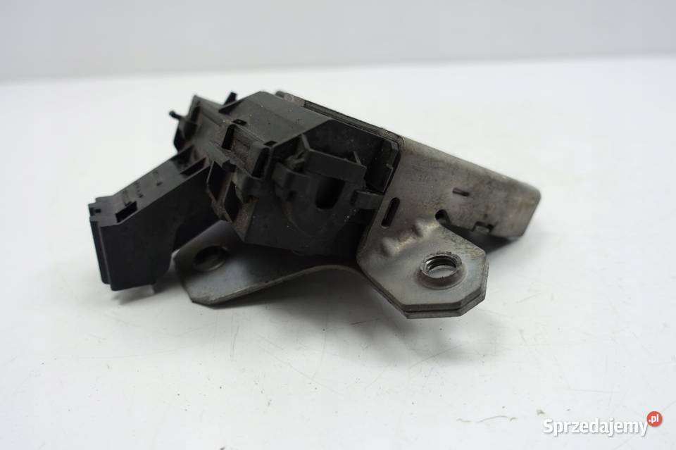 Jaguar XF sedan ZAMEK TYLNEJ KLAPY tył BAGAŻNIKA lubelskie Rudka