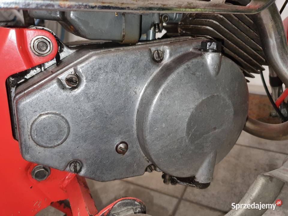 Sprzedam silnik romet dezamet 019 motorynka ogar Sosnowiec