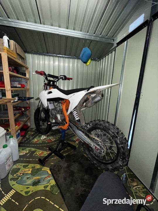 Asix 140 z40 lekkie magnetokayo mrf Wadowice sprzedam