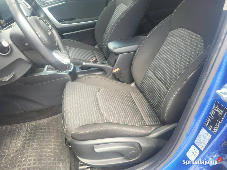Kia XCeed 15 TGDI 160 6MT Wersja MSMT Salon wielofunkcyjna kierownica Bełchatów sprzedam