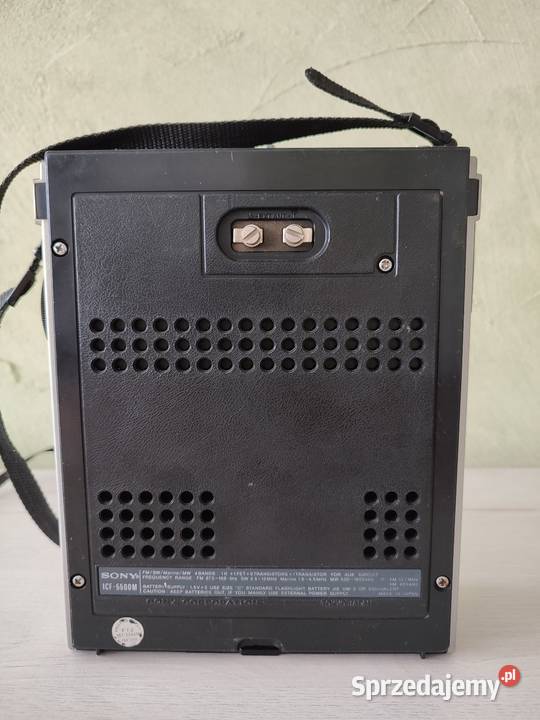 Sony Captain 55 ICF5500M