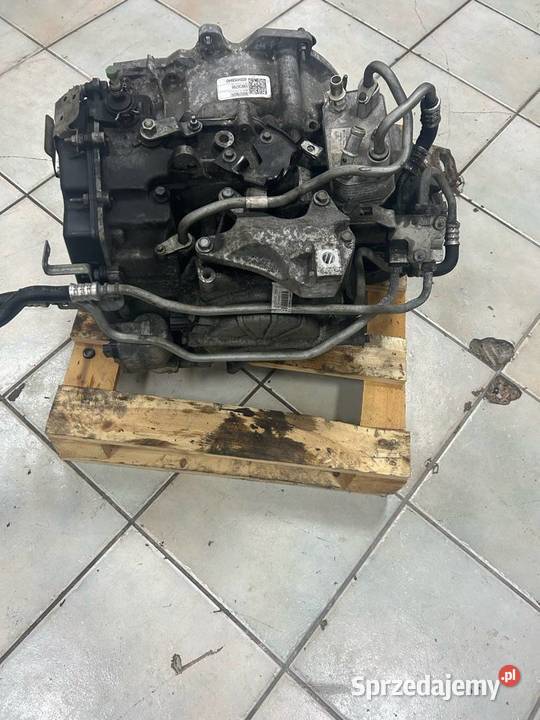Automatyczna skrzynia biegów Ford Escape 3 C520 Skrzynie biegów automatyczne Wasilków