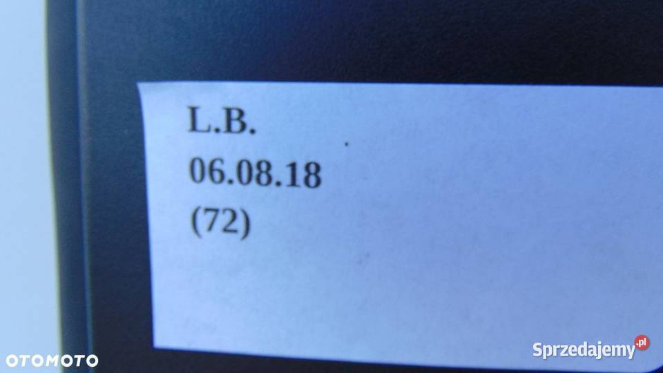 DRZWI LEWY TYŁ MAZDA CX5 KD5373010 Nowy Tomyśl sprzedam
