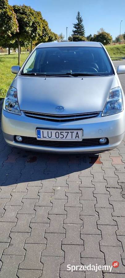 Toyota Prius 1,5 Hybrid 2006