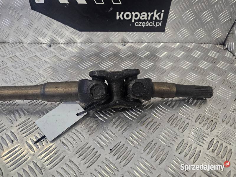 Półos kompletna Case 580 K SK pomorskie Gdynia