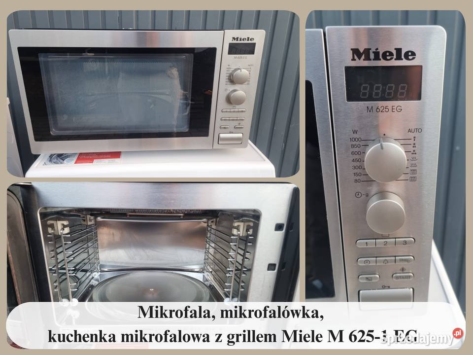 Mikrofala Mikrofalówka Kuchenka mikrofalowa Gdańsk