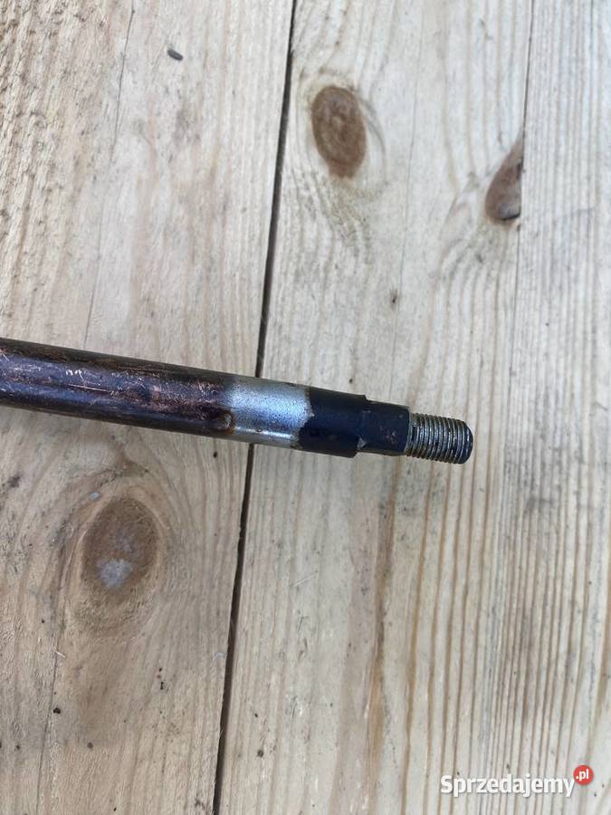 PEDAŁ HAMULCA DZWIGNIA WSK 125 175 Kraków