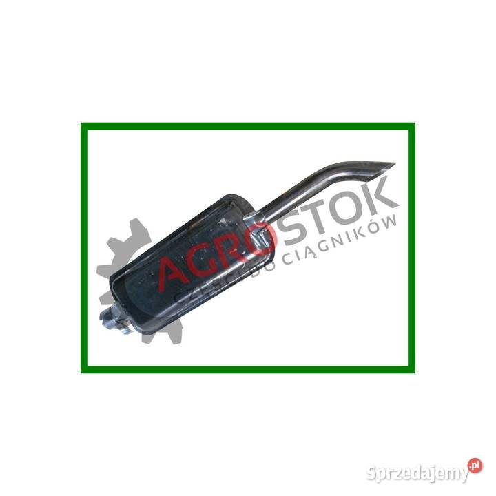 Tłumik krótki mtz lubelskie Parczew