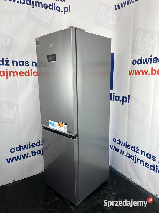 Lodówka Beko bPro500 B5RCNA366HXB1 Pełny No mazowieckie Warszawa