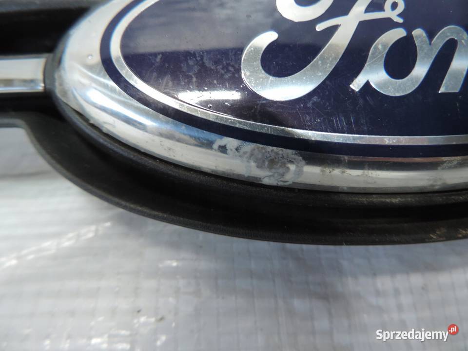 ATRAPA GRILL CHROM FORD ECOSPORT II MK2 osobowe