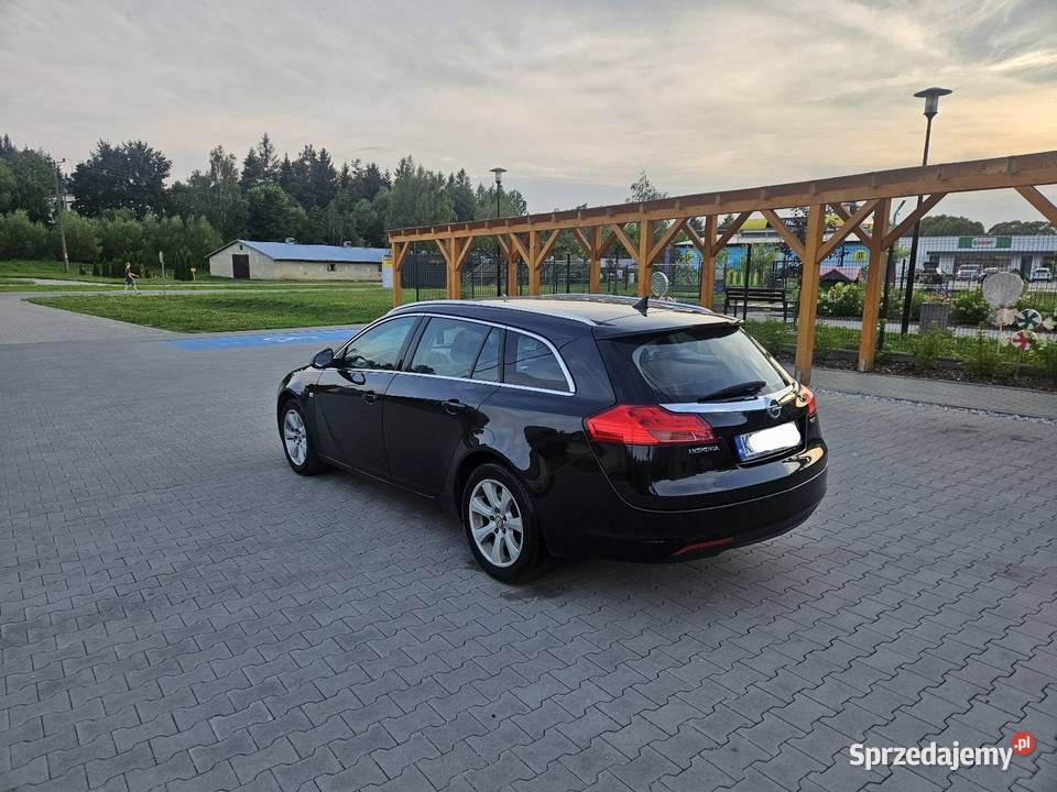 Opel Insignia 2009r 20cdTi 160 Automat Navi sprzedam