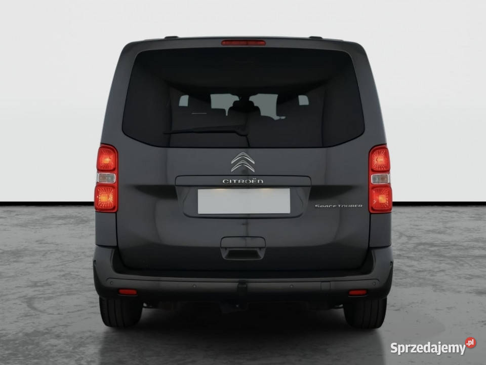 Citroen SpaceTourer 15 BlueHDi ESP Piaseczno