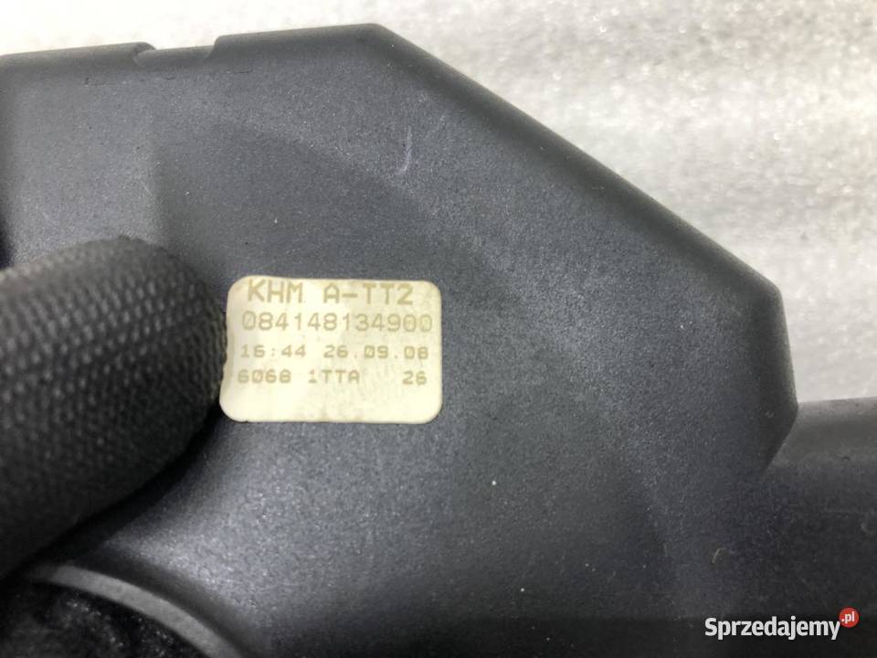 SKRZYNKA PUSZKA BEZPIENICZKÓW AUDI TT 8J 20TDI