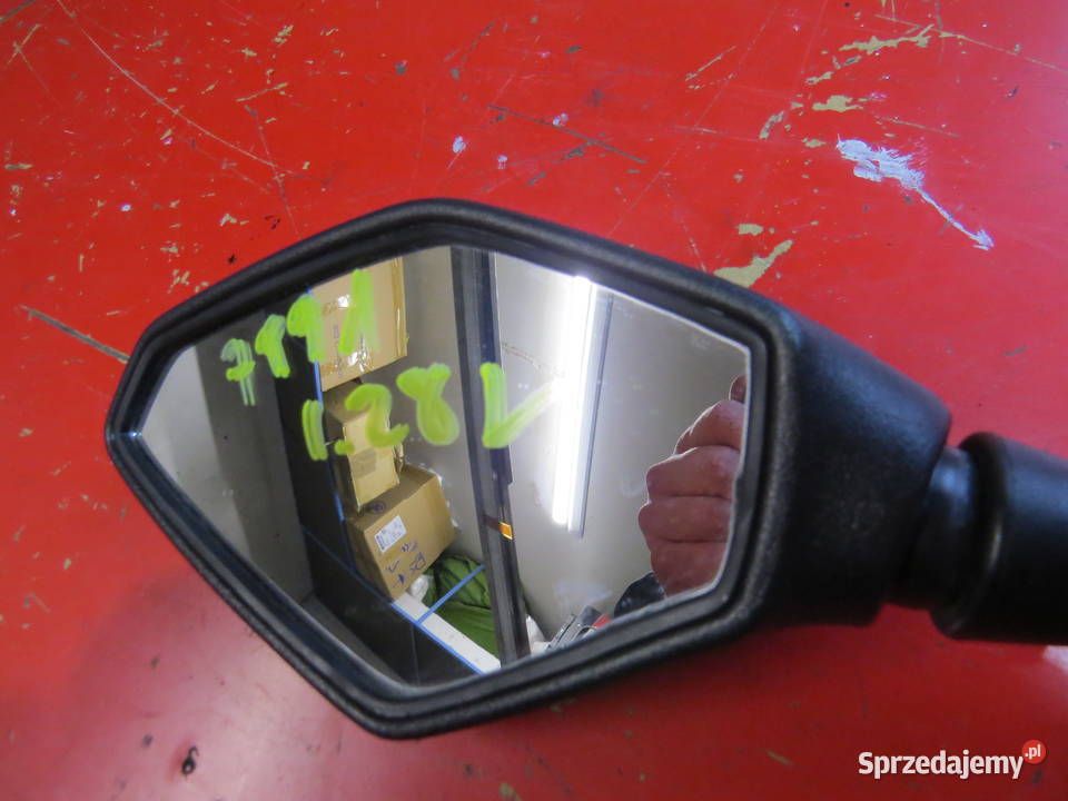 VOGE 500 LUSTERKO LEWE LUSTRO MIRROR Lusterka Warszawa