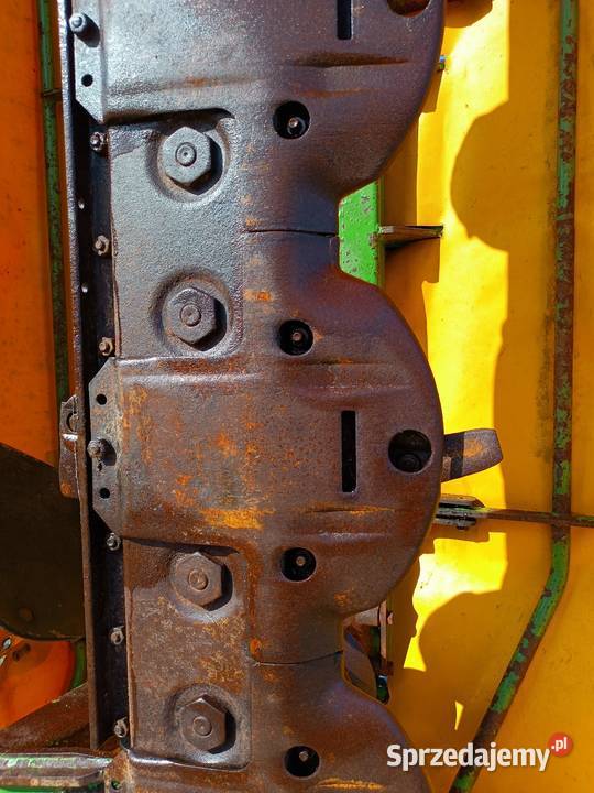 Kosiarka dyskowa Pronar PDT 250 super stan warmińsko-mazurskie Lubawa sprzedam