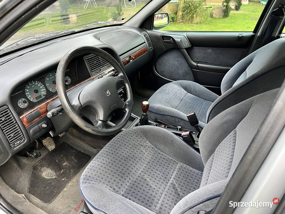 Citroen Xantia 20 HDI 2000r Sprowadzony manualna Leszno