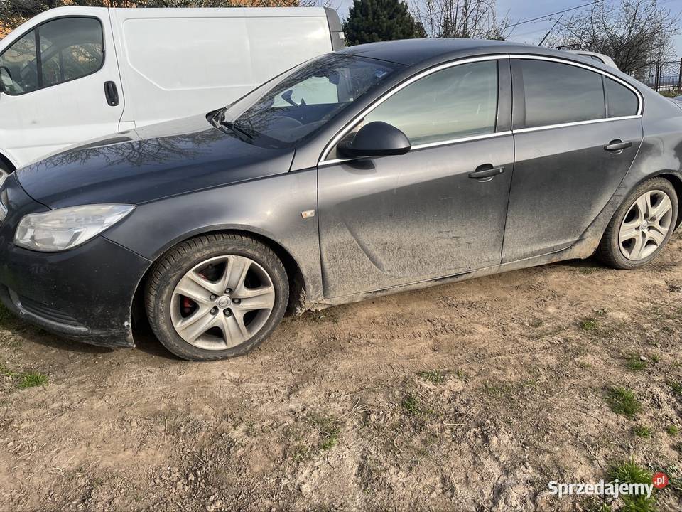 Opel insignia 333333km Insignia Kraków