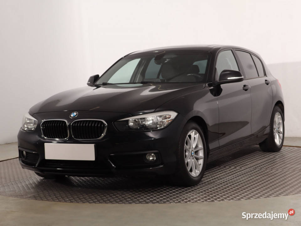 BMW 1 116i nieuszkodzony Katowice sprzedam