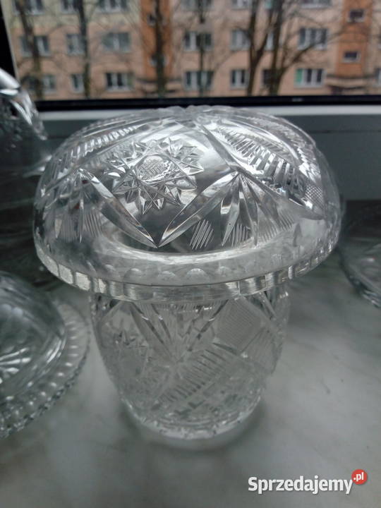 Kryształowy grzyb Choszczno