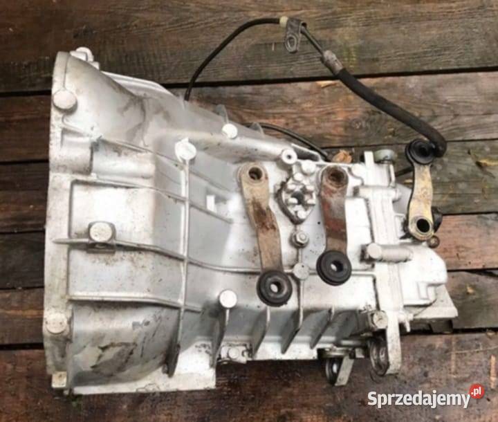 MercedesBenz W123 M102 23E 20 Manualna 4biegowa
