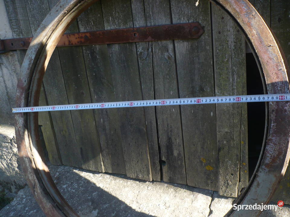 skręt obrotnica do przyczepy Ksawerówka sprzedam