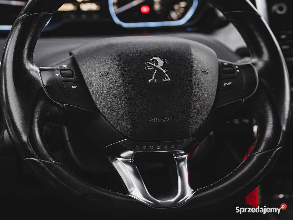 Peugeot 2008 Transport w benzyna Ostrołęka