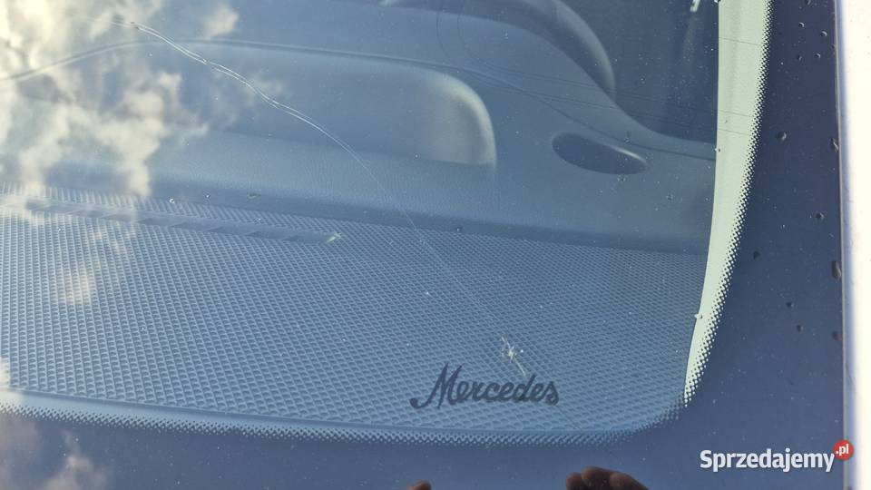 MERCEDES VITO 116 CDI Samochody dostawcze śląskie Częstochowa sprzedam