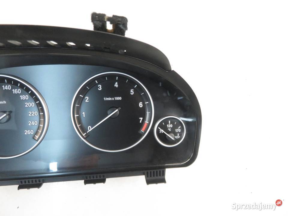 LICZNIK BMW X3 F25 xDrive 35 i 9285188 7649411