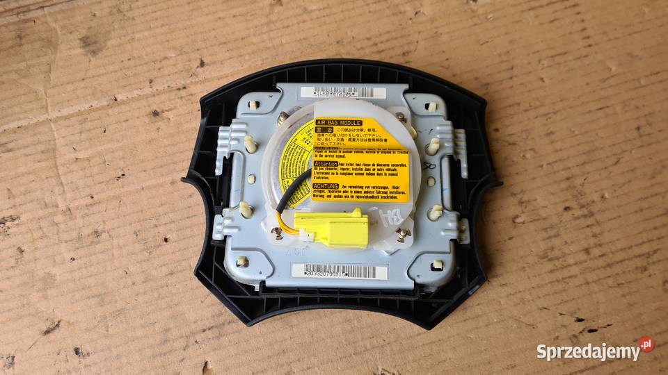 Subaru Legacy 3 BH5 kierownica z poduszką air Legnica