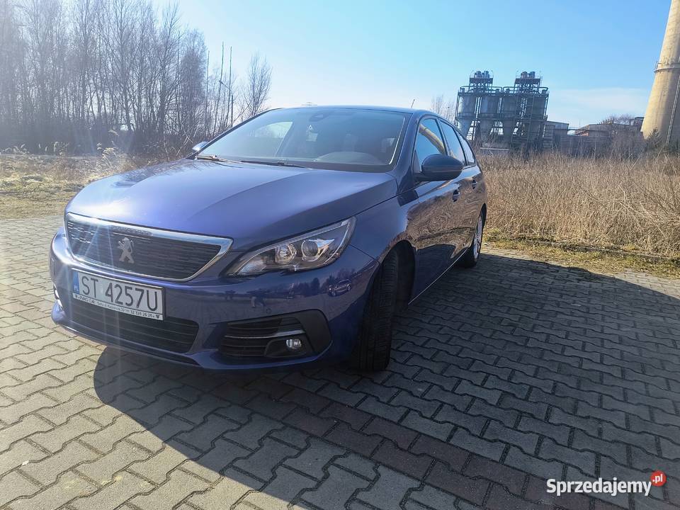 Peugeot 308 BlueHDi FAP 130 EAT6 Stop Start