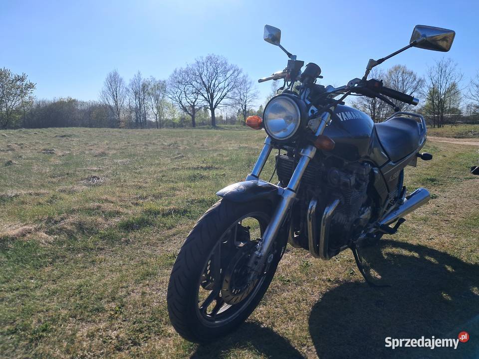 Yamaha XJ 900 motocyklisty Yamaha Legionowo sprzedam