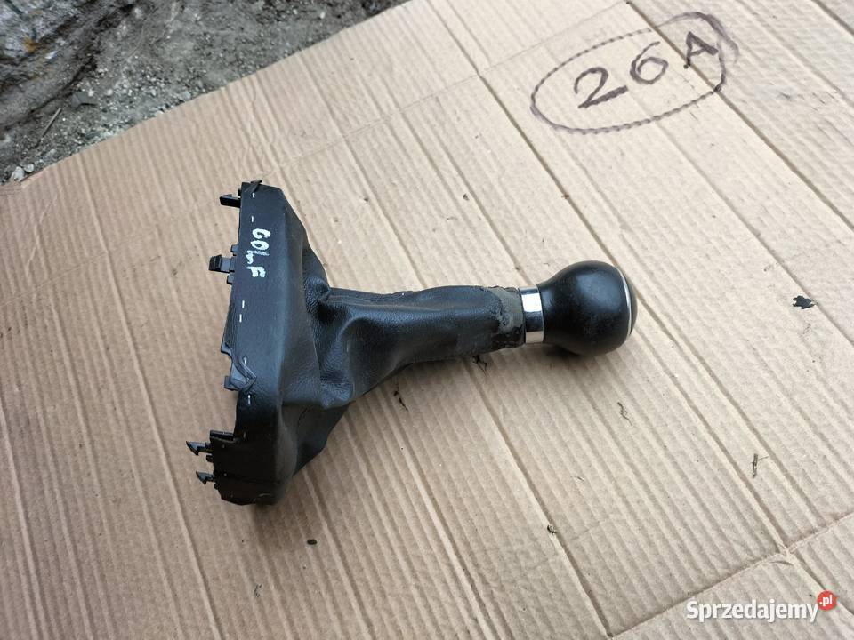 VW POLO 9N GOLF 4 MIESZEK GAŁKA LEWARKA ZMIANY