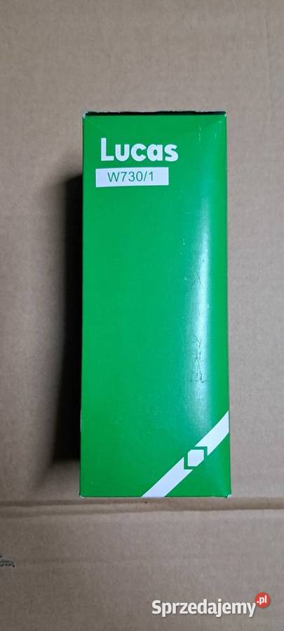 Filtr Oleju Lucas W7301 Audi 80 B4 19 TDI 1Z Luzino