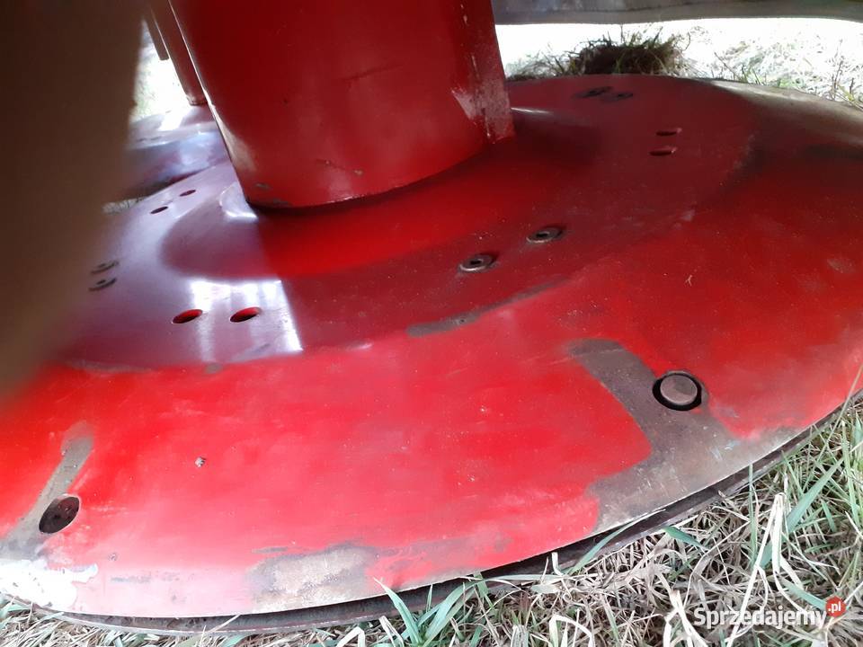 Kosiarka dwu bębnowa UNIA FAMAROL MEWA 21 m Rossosz