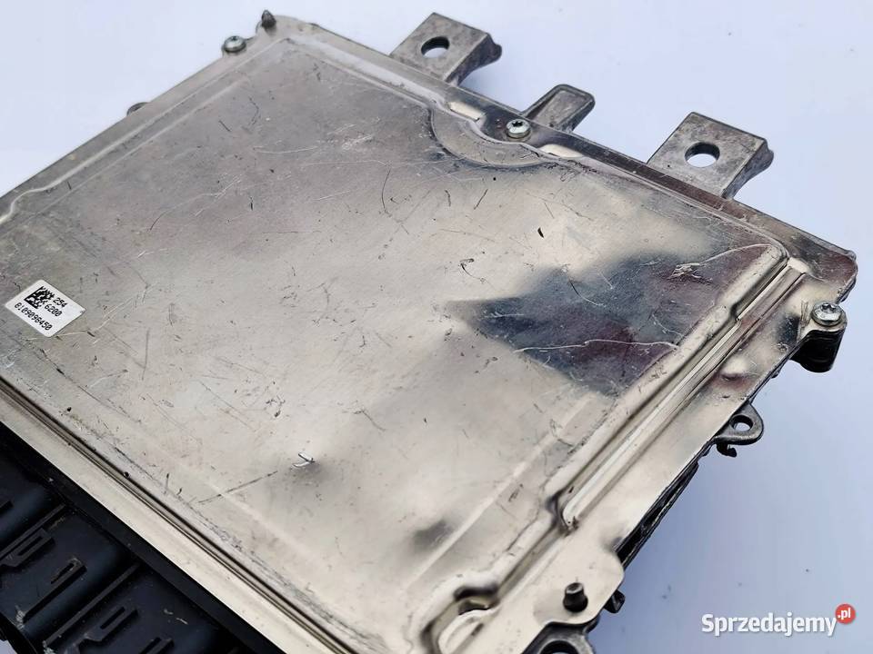 MODUŁ KOMPUTER STEROWNIK SILNIKA MERCEDES W167 wielkopolskie Przemęt