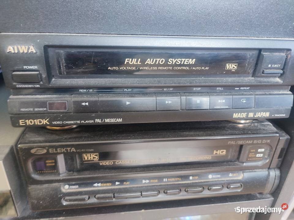 Okazja Tuner Pionier i Technics sprzedam