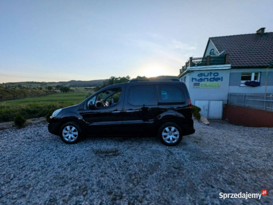 Citroen Berlingo LITF Multispace 16 HDI czujnik parkowania Kamienna Góra