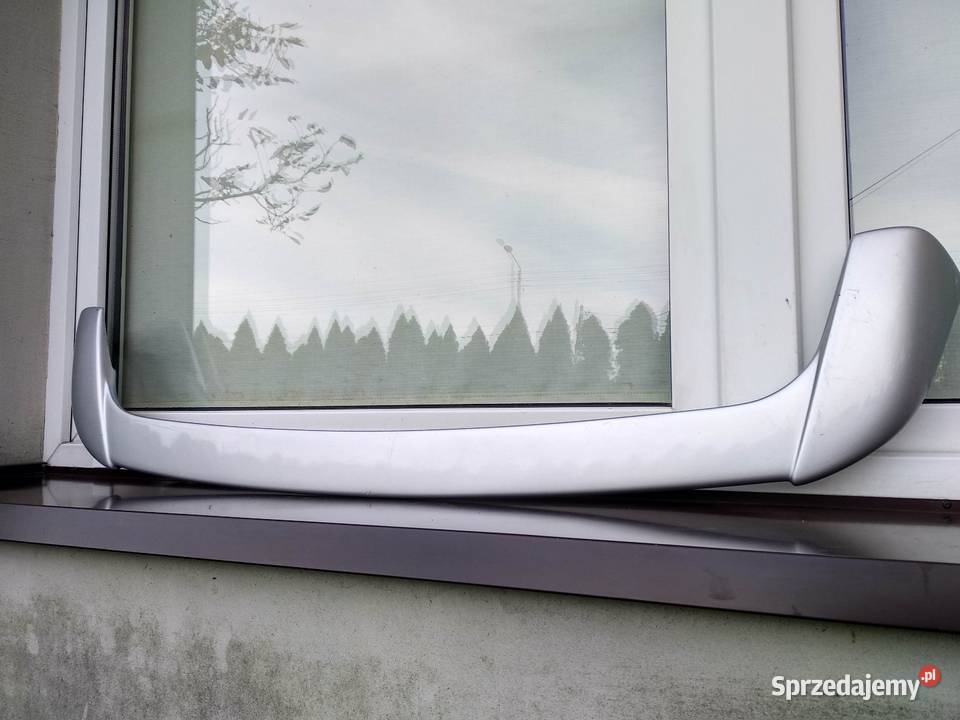 Peugeot 307 SW kombi spoiler lotka na klapę Spoilery Sieradz