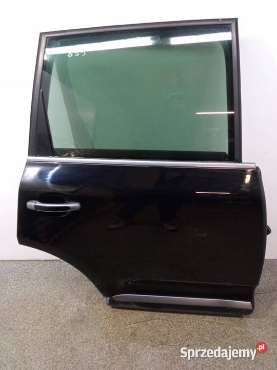 DRZWI PRAWE TYŁ L041 Porsche Cayenne I 2002 2010