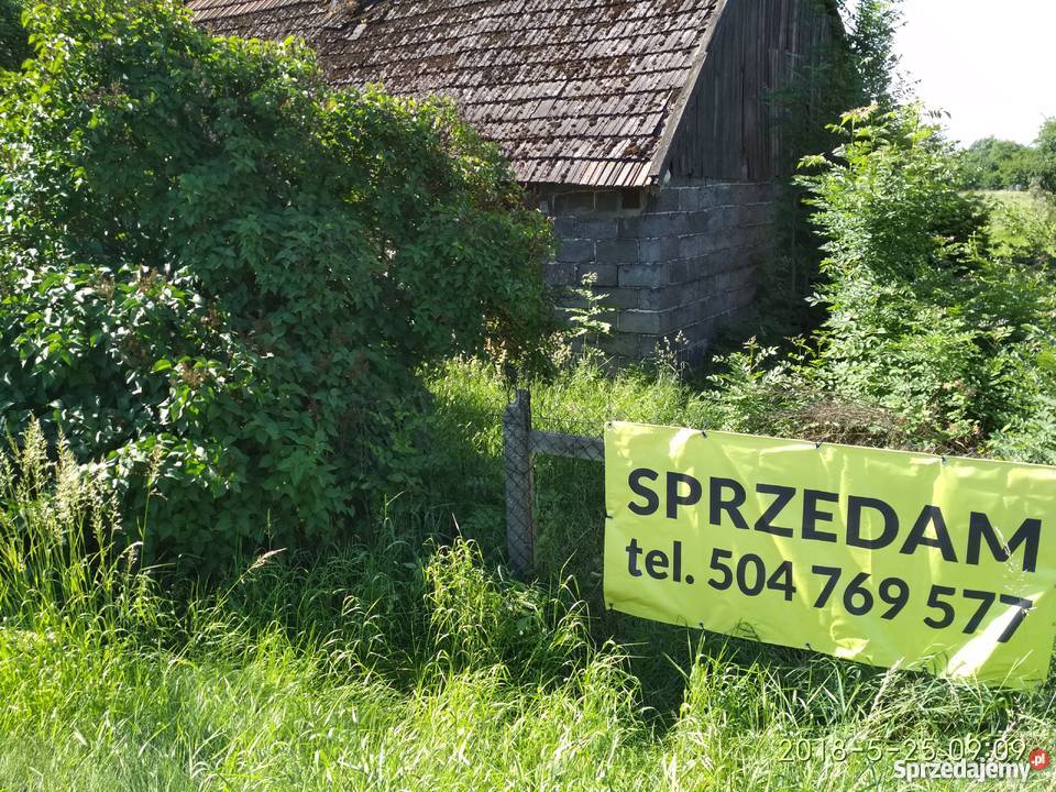 Dom Brodła około 20 Kraków drodze